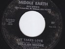 DELILAH MOORE It Takes Love *HOLY GRAIL* northern soul 45 MODERN SOUL funk HEAR