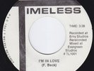 FLOYD BECK I'm In Love RARE M- US 45 modern soul CROSSOVER stepper funk LISTEN