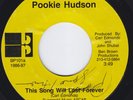 POOKIE HUDSON This Song Will Last Forever MODERN SOUL 45 obscure stepper LISTEN