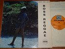 BOSS REGGAE   THE FLAMES HELPERS   ROCKSTEADY REGGAE SKA SKINHEAD   UK PAMA LP