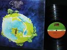 CLEAN OLD BRITISH IMPORT = YES   FRAGILE = 1972 UK PROG GIANT + 
