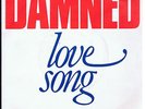 The Damned-Love Song  dutch  rare