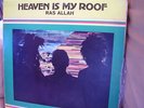  - RAS (PRINCE) ALLAH - HEAVEN IS MY ROOF - NEW STAR - 1978