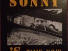 SUNNY MURRAY Sonny's Time Now LP Original PRIVATE Free Jazz JIHAD