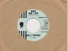Billy Prophet - What Can i Do - Sue 2nd