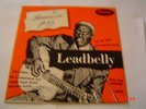 LEADBELLY  CLASSICS IN JAZZ,COV:ABT M-,VINYL 1:V++/2:V+++,SHARP ,CAPITOL  H 369