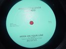L J  Waiters  Hook on your line  Queen Constance records  LP-4