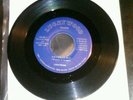 LUCKYWOOD--DETROIT IS IT--OBSCURE RARE DETROIT SOUL/FUNK 45