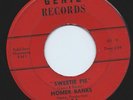 Rare Northern Soul 45 Homer Banks 'Sweetie Pie'/'Lady of Stone' Genie Records