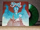 GHOST - OPUS EPONYMOUS VINYL LP/500 uncle acid,kadavar,baroness,kvelertak
