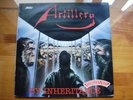 ARTILLERY BY - INHERITANCE  Roadruner Records  LP  METAL