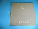 Joy Division Hessian Bound Ltd Edn Factory Records FACT40 Still New Order