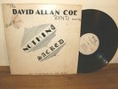 DAVID ALLAN COE - Nothing Sacred (1978 Original Vinyl LP) RARE private X-RATED