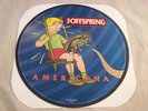 The Offspring - Americana (Picture Disc) LP - Columbia - Picture Disc VG+ Vinyl