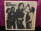 SUZI QUATRO SELF TITLED LP EXCELLENT WITH SHRINK WRAP