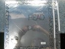 THE MONKEES HEAD CLEAR VINYL HQ-180 GRAM LP LIMITED 500 PRESSINGS W/ 45 SEALED