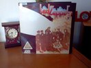 LED ZEPPELIN 11 EX 1969 AUSTRALIAN ATLANTIC CLASSIC LP. GOOD ONLY GTFLD. SLV.