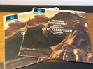 SAX 2454&2455 Bruckner Symphony 7 Wagner Siegfried Idyll Klemperer Philharmonia