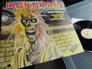 IRON MAIDEN    - WOMEN IN UNIFORM -  MINT GERMAN ARCHIVE ORIGINAL // TOP ZUSTAND