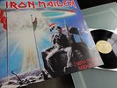 IRON MAIDEN  - 2 MINUTES TO MIDNIGHT - MINT GERMAN ARCHIVE ORIGINAL /TOP ZUSTAND