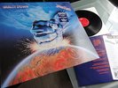 JUDAS PRIEST    - RAM IT DOWN -    ORIGINAL LP ALBUM IN TOP CONDITION