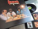NAZARETH        - PLAY ´N´ THE GAME -    MINT UK ORIGINAL  // TOP ZUSTAND