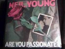 NEIL YOUNG - are you passionate ? -  2LP'S