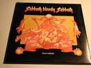 BLACK SABBATH Sabbath Bloody Sabbath Ex WWA 1973 UK LP