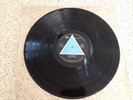 PINK FLOYD DARK SIDE OF THE MOON SOLID BLUE TRIANGLE A-2 / B-2