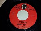 BUDDY ACE: I Wonder / Pleasing You PAULA 371 SOUL 45