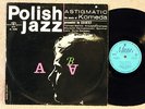 KOMEDA QUINTET Astigmatic 1966 VG+