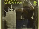 The Gift of Randy Johnson LP Obscure Pop Album White-label promo