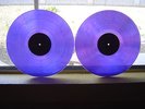 MINT Lost Tracks of Danzig 2 LP Set  PURPLE VINYL Misfits Samhain L K