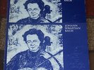 ANNLIES SCHMIDT-DE NEVEU BACH SOLO CELLO SUITES GERMAN PRIVATE PRESS 3LP