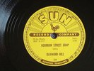 SUN 78 RPM  RECORD
