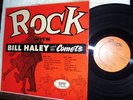 BILL HALEY & THE COMETS LP Rock With ESSEX MONO ORIGINAL eslp-202