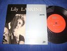 PRIVATE: Lily Laskine plays harp and tells her life story. 1960s French 33RPM EP