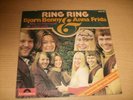 BJORN BENNY ANNA FRIDA - ABBA - SINGLE - RING RING DEUTSCHE ORIGINAL VERSION