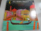 RALPH SHARON TRIO Do I Hear A Waltz LP COLUMBIA in shrink 60's piano jazz VG++