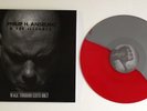 PHILIP H ANSELMO ILLEGALS Walk Through Exits Only LP GREY RED VINYL /150 pantera