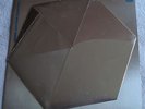 THE ANDROMEDA STRAIN (Gil Melle) very rare original stereo lp (hexagonal lp)