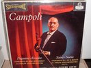 CS 6084     CAMPOLI     VIOLIN CONCERTOS     LONDON FFSS ENGLAND STEREO LP NM+