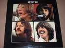 1970 The Beatles Let It Be LP Apple Records ?PCS 7096