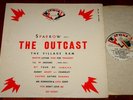 MIGHTY SPARROW   THE OUTCAST   ROCKSTEADY REGGAE SKA CALYPSO   JA NATIONAL LP