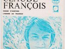 CLAUDE FRANCOIS - COMME D'HABITUDE - L'HOMME AU TRAINEAU 7/45 PORTUGAL TECLA EX