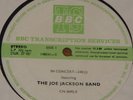 THE JOE JACKSON BAND   IN CONCERT   BBC TRANSCRIPTION SERVICES DISC UK LP 1980