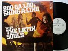 The Latin Souls Kapp White Label Mono Boogaloo Funk LP 1967