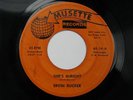 ERVIN RUCKER She's Alright MUSETTE R&B Mod Soul 45 HEAR