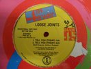 Loose Joints Tell you Today Arthur Russell left field disco 12