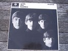 BEATLES LP MONO WITH THE BEATLES Y/B PARLOPHONE PMC1206